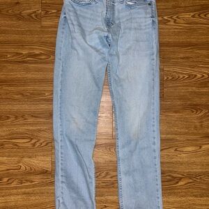Hollister Light Blue Mens Jeans